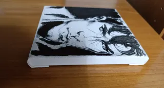 Quadro ritratto Dylan Dog