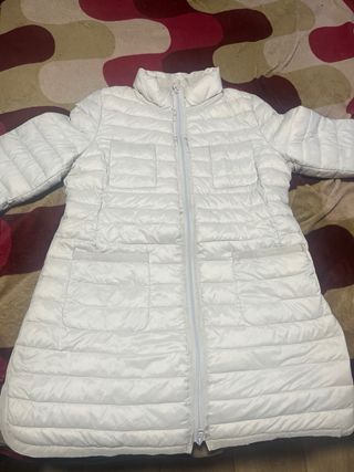 Chaqueta Pedro del Hierro Mujer Blanca