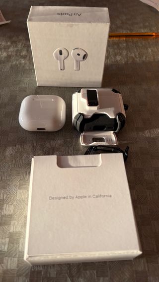 Airpods 4 (2024) Originales Apple