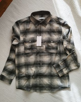 Camisa Mango Chico Nueva