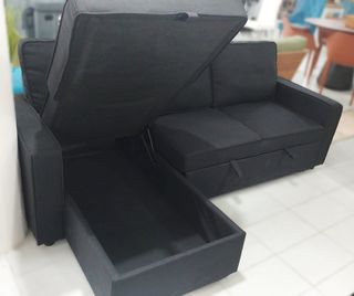 Oferta!! #Sofa Cama Chaise Longue con Arcón