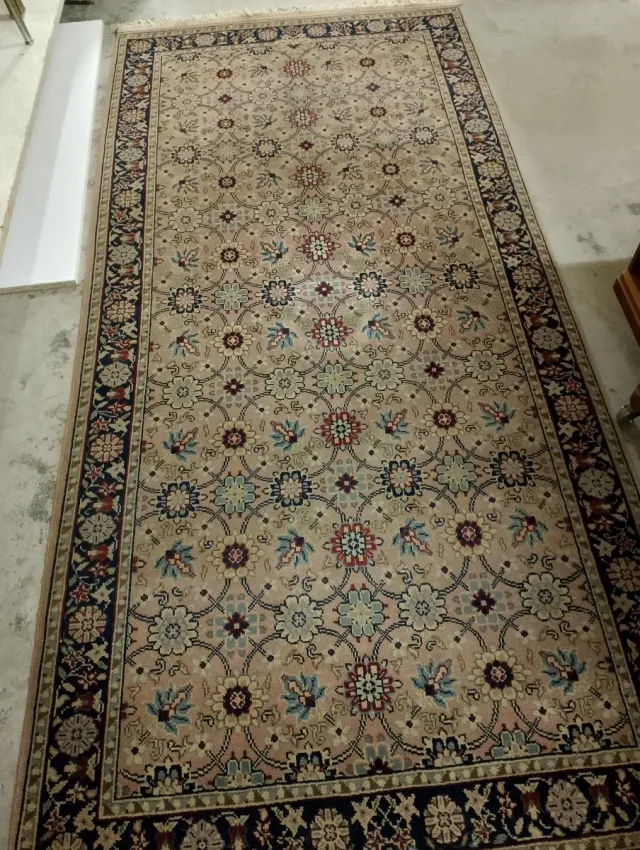 Tappeto orientale Mina-Khani Muresc