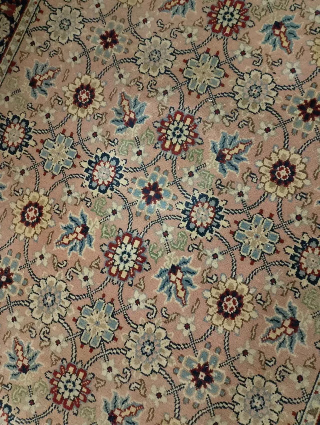 Tappeto orientale Mina-Khani Muresc