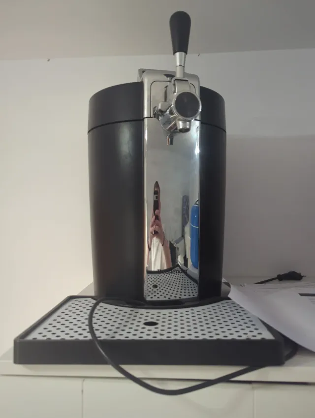 Máquina de Cerveza beerfender