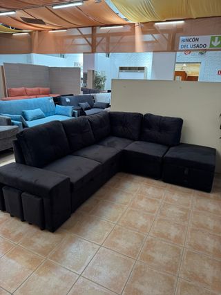 NUEVO SOFA RINCONERA EN OFERTA