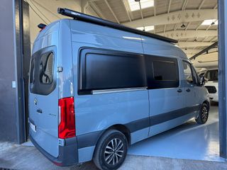 Mercedes-Benz Sprinter SUPER CAMPERIZADA
