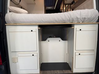 Mercedes-Benz Sprinter SUPER CAMPERIZADA