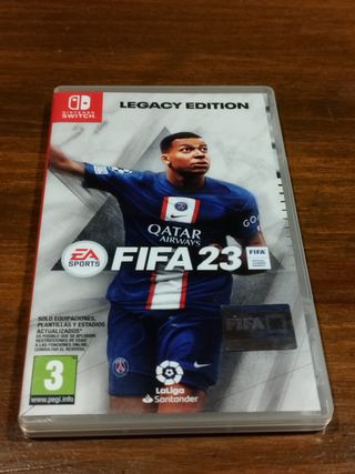 FIFA 23 Legacy Edition Nintendo Switch