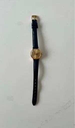 Reloj Omega Geneve Automático Vintage Oro