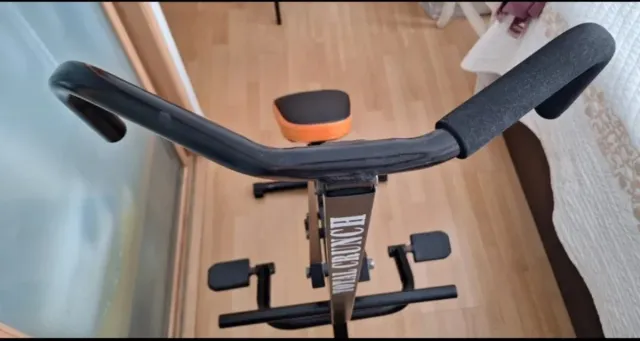 Máquina de ejercicios Total Crunch ,