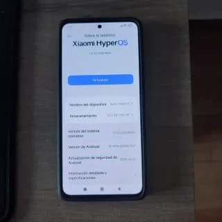 Xiaomi Redmi Note 14