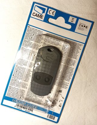 Came TOP-432 EE Telecomando Cancello Garage