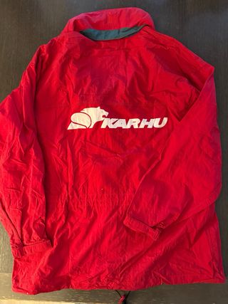 Chaqueta impermeable Karhu. A estrenar!