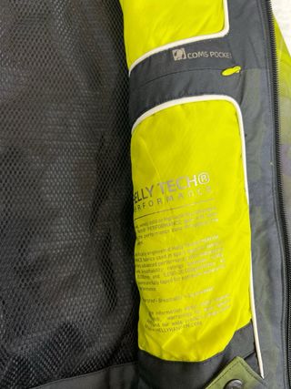 Chaqueta Helly Hansen Talla S