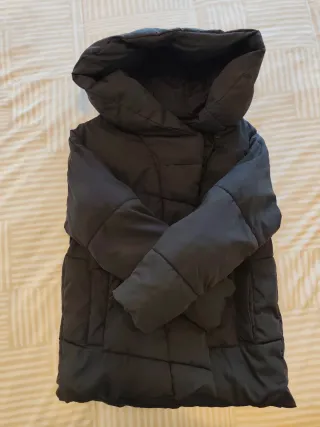 Abrigo acolchado Noisy May Talla M