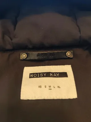 Abrigo acolchado Noisy May Talla M