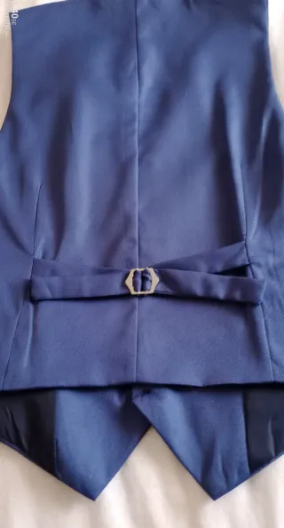 Chaleco de traje para hombre.