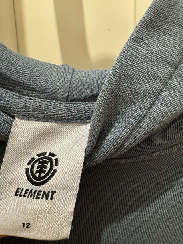 Sudadera niño ELEMENT