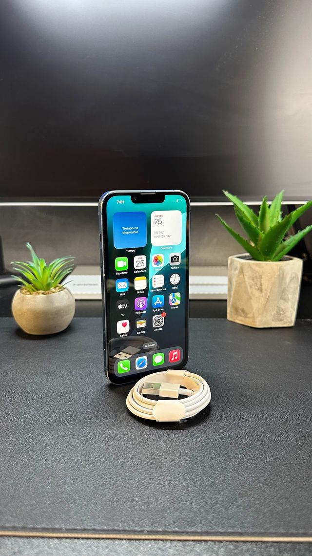 iPhone 13 100% Salud Batería