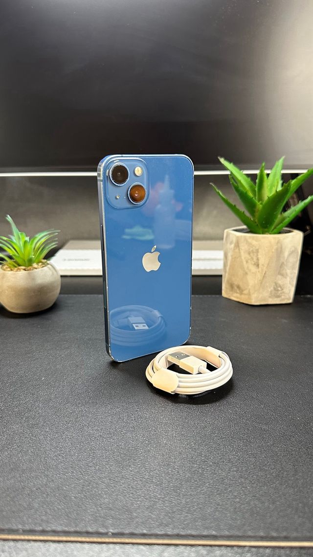 iPhone 13 100% Salud Batería