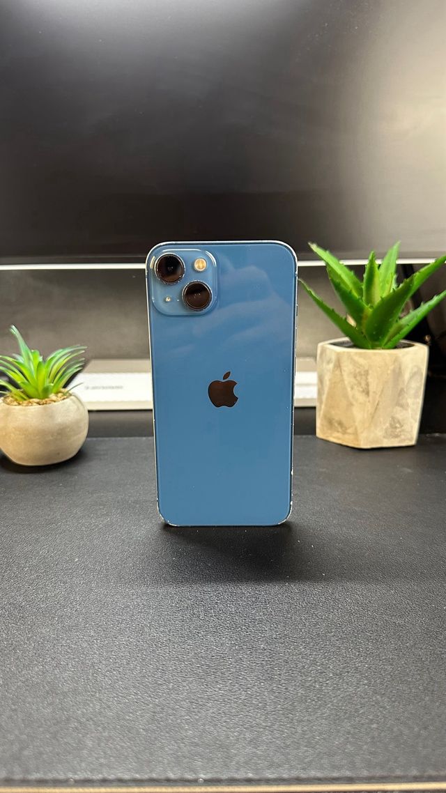 iPhone 13 100% Salud Batería