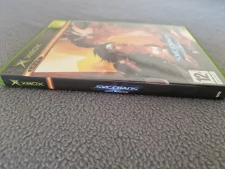 SVC Chaos SNK vs Capcom Xbox