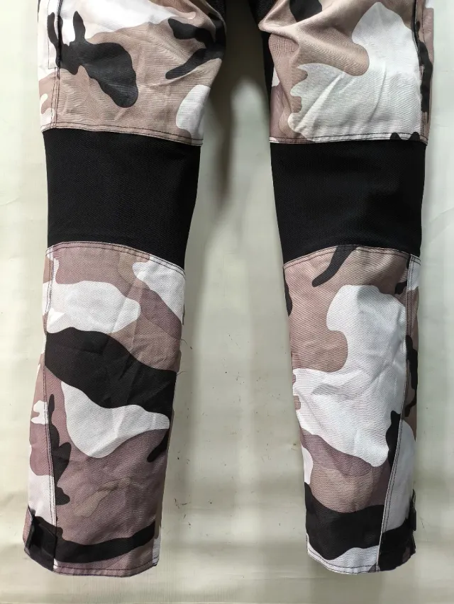 Pantalon moto M , Cordura