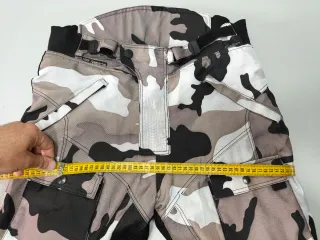 Pantalon moto M , Cordura