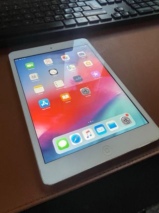 iPad mini 2 Blanco