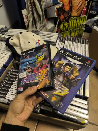 Pack Time Crisis PS2