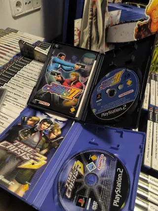 Pack Time Crisis PS2