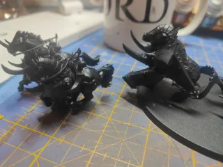 Carro del Caos AoS/Old World