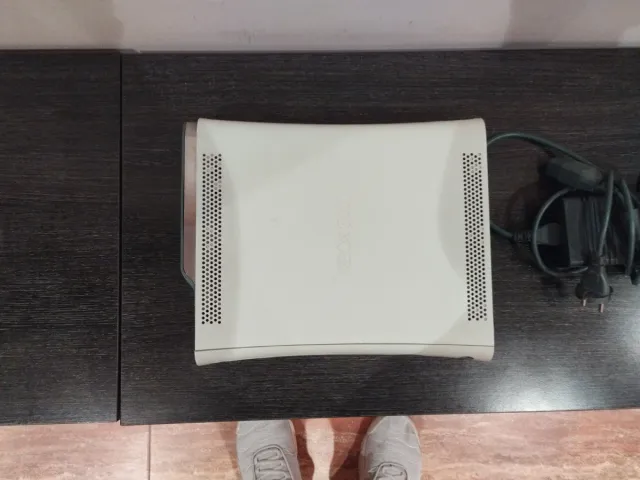 Xbox 360 Blanca