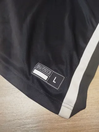 Camiseta Jordan Negra Talla L