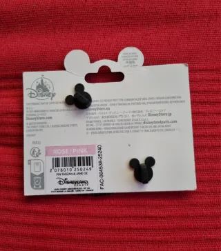 Pin Disneyland Tarzán y Jane