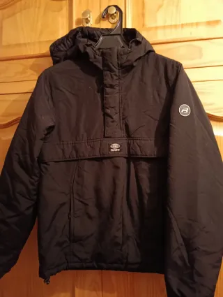 Chaquetón Pull&Bear Talla S