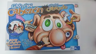 Juego Gastón Cabezón