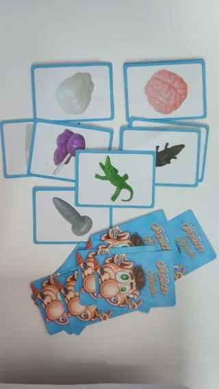 Juego Gastón Cabezón