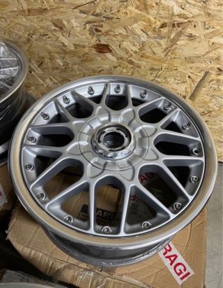 Llantas BBS RS2 17x8