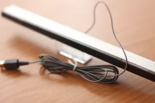 Receptor de movimientos Wii.