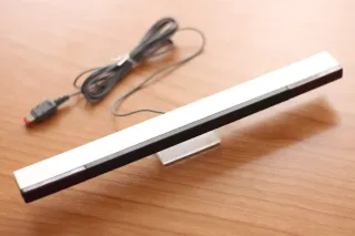 Receptor de movimientos Wii.