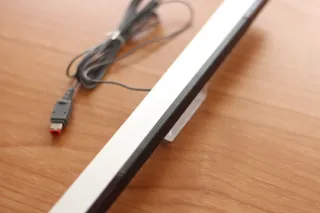 Receptor de movimientos Wii.