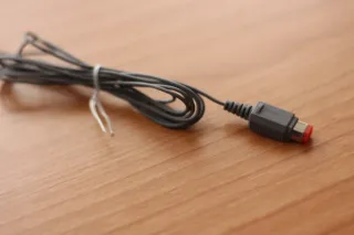 Receptor de movimientos Wii.