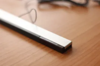 Receptor de movimientos Wii.