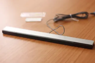 Receptor de movimientos Wii.