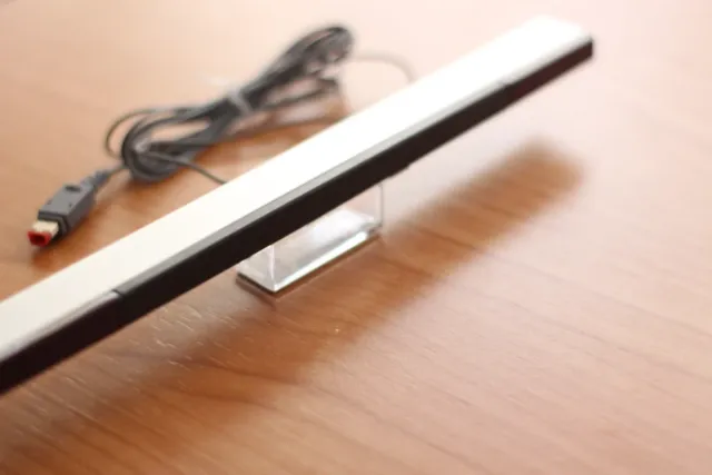 Receptor de movimientos Wii.