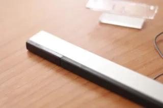 Receptor de movimientos Wii.