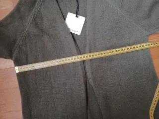 Cárdigan Mujer Talla S/M Verde Oliva