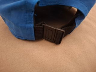 Cappellino Nike Bambino/a color Azzurro in cotone