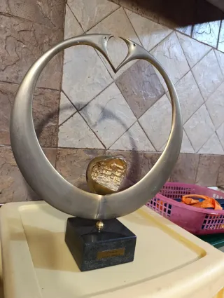 Promo Natale  Scultura Melonisky Peccato Originale